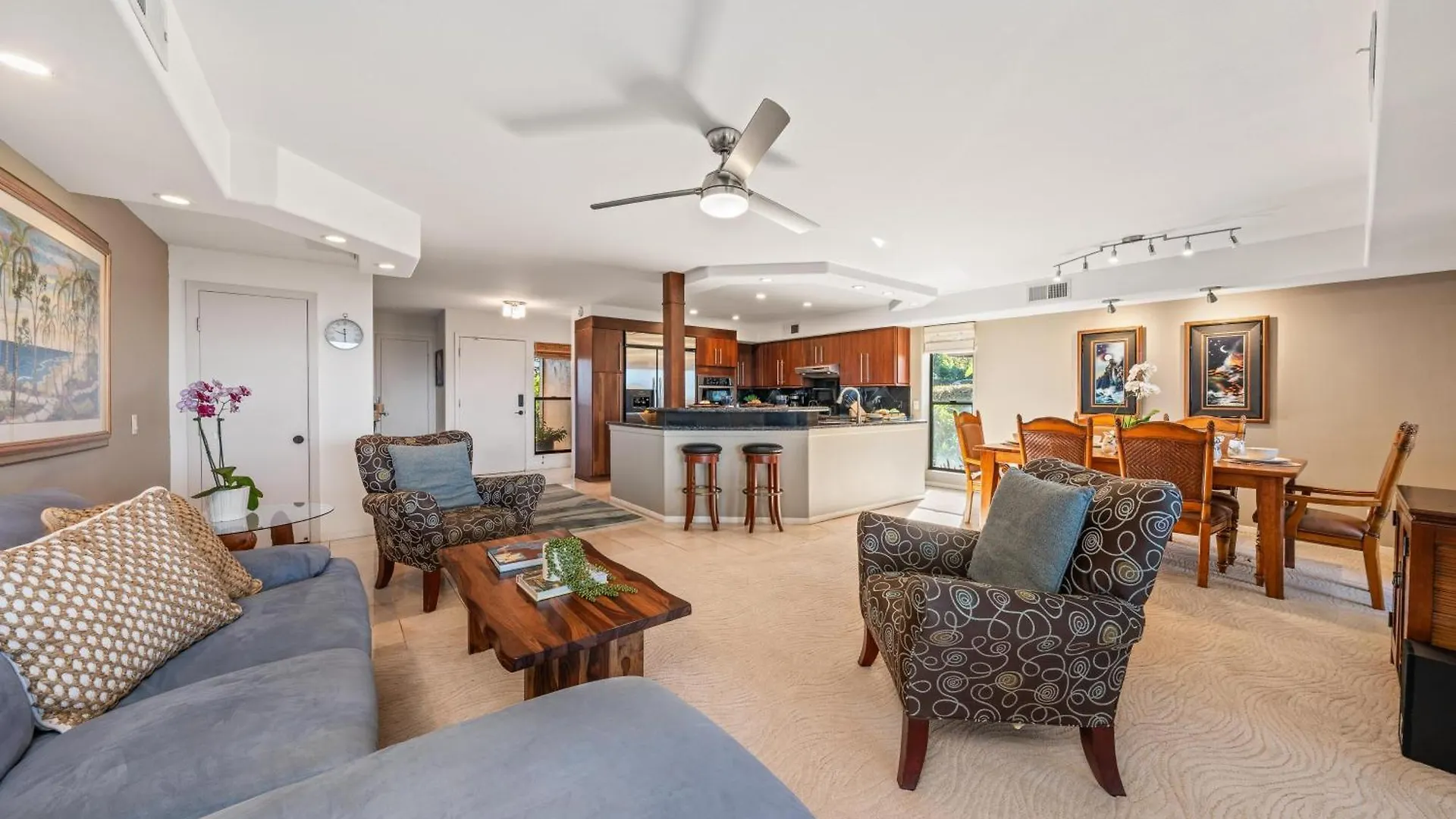 Kaanapali Plantation 18 Villa Lahaina Holiday home